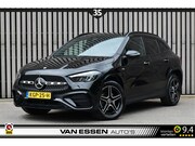 Mercedes-Benz GLA-Klasse - 250 e Business Solution AMG Night Pakket Navi Camera Sfeerli