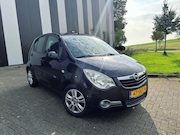 Opel Agila - 1.0 Edition 2e Eigenaar-Airco-Hoge instap-Elekpakket