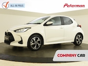 Toyota Yaris - 1.5 Hybrid 115 Style | PDC | Blind Spot | Stoel + stuurverw.