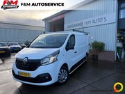 Renault Trafic - 1.6 dCi T29 L2H1 Formula Edition Yellow Energy