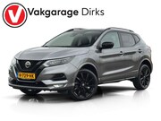 Nissan Qashqai - 1.3 DIG-T N-Tec Black Style ✅ Pano ✅ LED ✅ ACC