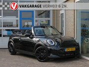 MINI Cooper - Cabrio 1.5 BLACK Pack CarPlay|Stoel Verw.|Navi|Clima|LED|Key
