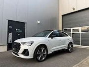 Audi Q3 Sportback - 45 TFSI e 3x S-Line Pano | 360 | Keyless