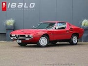Alfa Romeo Montreal - Coupé 2.6 V8 | Topstaat | ZF 5-versnellingsbak