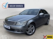 Mercedes-Benz C-klasse - 180 K Avantgarde Navi Cruise Pdc Lmv Aut