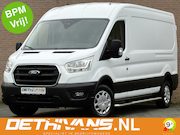 Ford Transit - 2.0TDCI 130PK L3H2 Cruisecontrol / Camera / Trekhaak / Euro6