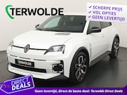 Renault 5 - techno 150 pk comfort range | All-weather banden | Achteruit