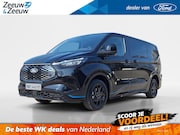 Ford e-Transit - Custum 320 L1H1 Sport 65 kWh DC | Dubbele Schuideur | Camera