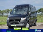 Mercedes-Benz Sprinter - 317 L2H2 Mbux Navi AC