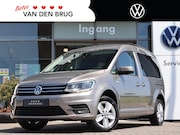 Volkswagen Caddy - 1.4 TSI 125 pk Comfortline 5P | Trekhaak | Climate control |