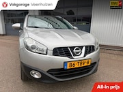 Nissan Qashqai - 2.0 Connect Edition|Rijklaar prijs|Automaat|Camera|Vol. onde