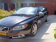 Volvo V70 - 2.5T R-Design Betreft 2.5FT R-design. Laatste 5 cylinder geï
