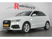 Audi Q3 - 1.4 TFSI CoD Sport Pro S-Line - Automaat - Navi / PDC / Blue