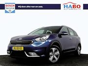Kia Niro - Hybrid 1.6 GDI DYNAMICLINE DCT6 AUTOMAAT ECC/CRUISE/NAV/CAME