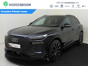 Audi Q6 e-tron - S edition 83 kWh | Trekhaak | Luchtvering | Warmtepomp | 360