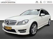 Mercedes-Benz C-klasse - Estate 180 Prestige Avantgarde | LEDER | STOELVERWARMING | T