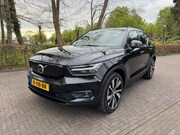 Volvo XC40 - Recharge P8 AWD R-Design SOH 91, 9%/Warmtepomp/Pano/Led/Navi