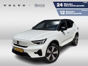 Volvo XC40 - Recharge Plus 70 kWh | Getint glas | Leder | SOH 96%