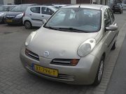 Nissan Micra - apk 1.2 Visia airco