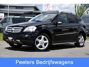 Mercedes-Benz M-klasse - 320 CDI V6 Black Edition Cruise, Stoelverwarming, Luchtverin