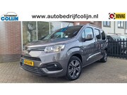 Toyota ProAce City - 1.2 Turbo Dynamic L2 Long, 7P, Automaat, Trekhaak, Stoelverw