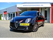 Alfa Romeo MiTo - 0.9 TwinAir Esclusivo Leder|Navi|Clima|LMV