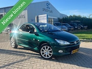 Peugeot 206 - 2.0-16V Roland Garros Leer Clima Cruise