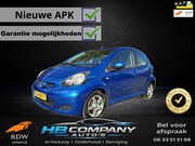 Toyota Aygo - 1.0-12V Comfort Navigator 5Drs | Airco | | NAP