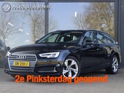 Audi A4 - Avant 35 TFSI Sport Edition 150pk | Clima | Trekhaak | Elek 