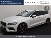 Volvo V60 - B4 AUT(7) ESSENTIAL EDITION LEDER 19INCH ACC BLIS GOOGLE MAP