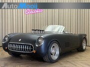 Chevrolet Corvette - C1 524Ci Monster (7, 5L) / 1955 Restomod / Wilwood / Hilborn