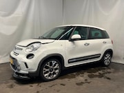 Fiat 500L - 0.9 TwinAir Trekking - Front Schade