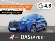 BMW iX1 - 30 xDrive M Sport LED/LEDER/HUD/PANO/AHK/WIDESCREE