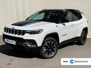 Jeep Compass - 4xe 240 Plug-in Hybrid Trailhawk Airco | Camera | Cruise Con