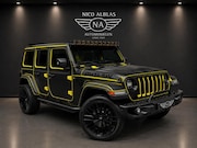 Jeep Wrangler - Unlimited 4xe 380 Rebel Outlaw Outlaw Raw Edition l PHEV | 2