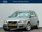 Volvo V50 - 1.8F Edition II | 2008 | Bio ethanol | Schuifdak |