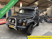Kia Retona - 4x4 jeep