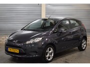 Ford Fiesta - 1.25 Limited 1e Eigenaar Dealer Onderhouden + Airco|LM Velge
