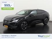 Peugeot 408 - 1.2 Hybrid 145 e-DCS6 Allure | All-in 553, - Private Lease |
