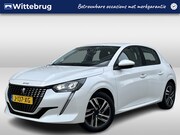 Peugeot 208 - 1.2 PureTech Allure / Navigatie / App connect / Climate cont