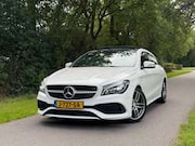 Mercedes-Benz CLA-Klasse - Shooting Brake AMG Night Edition Plus | Panoramada