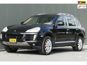 Porsche Cayenne - 4.8 S Youngtimer BTW-auto Luchtvering Schuifdak