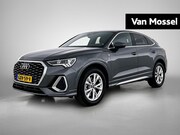 Audi Q3 Sportback - 45 TFSI e S Edition | Adaptive cruise control | Stoelverwarm