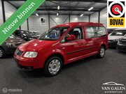 Volkswagen Caddy - 1.6 Comfortline 7p Camping Apk Nieuw✅