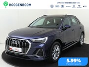 Audi Q3 - 45 TFSI e S edition | SoH 100% | Panoramadak | Trekhaak | Na