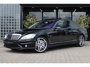 Mercedes-Benz S-klasse - AMG 63 Lang | Massage, Leder Exclusief, Nachtzichtcamera, Ha
