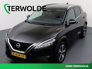 Nissan Qashqai - 1.3 MHEV Xtronic N-Connecta | AUTOMAAT | Panoramadak | 360 C