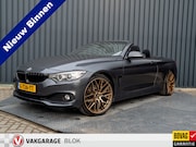 BMW 4-serie - Cabrio 420i Centennial Executive | Stoelgeheugen | PDC V&A |