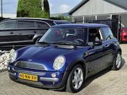 MINI Cooper - 3-Deurs 1.6 Pepper Automaat 1E Eigenaar 2004 NL Au