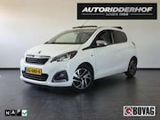 Peugeot 108 - 1.0 e-VTi Allure TOP! | Automaat | Stoelverwarming